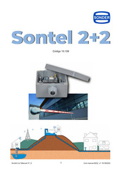 Sonder Sontel 2+2 Manual De Instrucciones