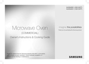 Samsung MJ26A6051 Instrucciones Del Propietario