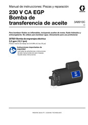 Graco 25T821 Manual De Instrucciones