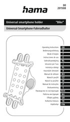 Hama Bike Instrucciones De Uso
