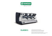 Rancilio CLASSE 5 Manual De Instrucciones