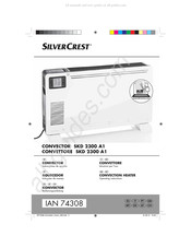 Silvercrest SKD 2300 A1 Instrucciones De Servicio