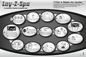 Lay-Z-Spa Xtras Manual De Instrucciones