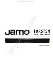 JAMO TORSTEN 360 Serie Manual Del Propietário