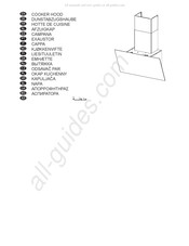 Faber Vanity Manual De Instrucciones