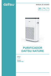 d2itsu CADR-160 Manual De Usuario