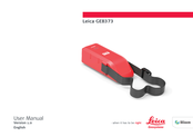 Leica GEB373 Manual De Instrucciones