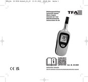 TFA 30.5036 Instrucciones De Uso