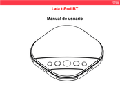 LAIA t-Pod BT Manual De Usuario