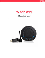 LAIA T-POD WIFI Manual De Uso