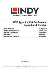 Lindy 43905 Manual Del Usuario