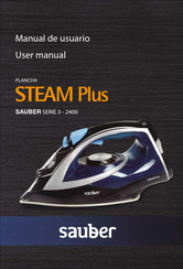 Sauber STEAM Plus 2400 Manual De Usuario