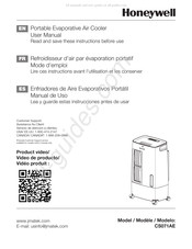 Honeywell CS071AE Manual De Uso