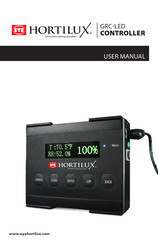 Eye Hortilux GRC-LED Manual Del Usuario