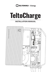 Teltonika TeltoCharge Manual Del Usuario