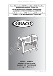 Graco ISPP047AC Manual Del Propietário