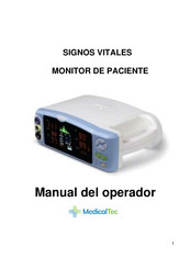 MedicalTec M3 Manual Del Operador