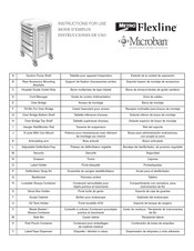 Metro Flexline Instrucciones De Uso