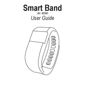 Macma Smart Band Manual De Instrucciones