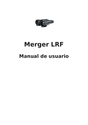 Pulsar Merger LRF XP50 Manual De Usuario