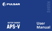 Pulsar APS-V Manual De Instrucciones