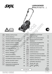 Skil 0710 Manual Original