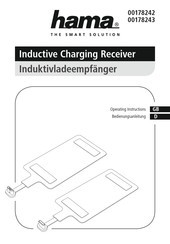 Hama 00178243 Manual De Instrucciones