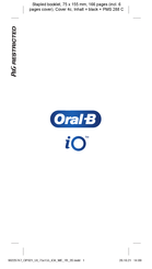 Oral-B iO Manual Del Usuario