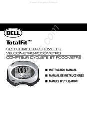 Bell TotalFit Manual De Instrucciones