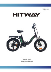 HITWAY BK6 Manual Del Usuario