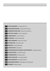 THERMEx Manchester Manual De Utilización