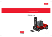 Kalmar DCE 70-35E4 Manual Del Operador