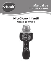 VTech 551022 Manual De Instrucciones