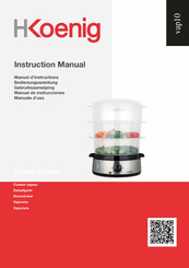 Hkoenig VAP10 Manual De Instrucciones