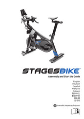 Stages cycling STAGESBIKE SB20 Guía De Montaje