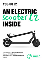 Youin Scooter L2 Manual De Usuario