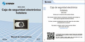 Steren SEG-503 Manual De Instrucciones