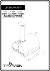 Tromen 420EX Manual De Instrucciones