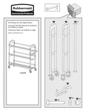 Rubbermaid 2144269 Manual De Instrucciones