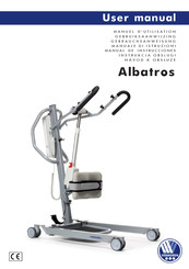 Vermeiren ALBATROS Manual De Instrucciones