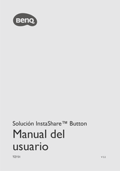 BenQ InstaShare Button TZY31 Manual Del Usuario