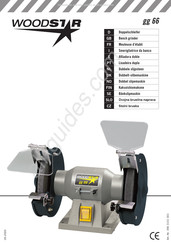 Woodster gg 66 Manual Del Usuario