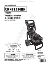 Craftsman 580.752101 Manual Del Operador