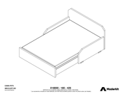 Maderkit M01512PT-RO Manual De Instrucciones