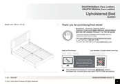 Dorel Queen DA4078039 Instrucciones De Montaje