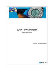 EOLIK DIVERMASTER Guía De Instrucciones