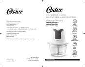 Oster FPSTMC6613A-L Guia Del Usuario