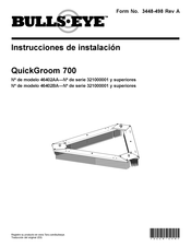 Toro 46402BA Instrucciones De Instalación