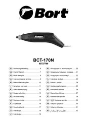 Bort BCT-170N Instrucciones De Servicio