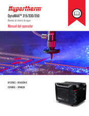 Hypertherm DynaMAX 350 Manual Del Operador